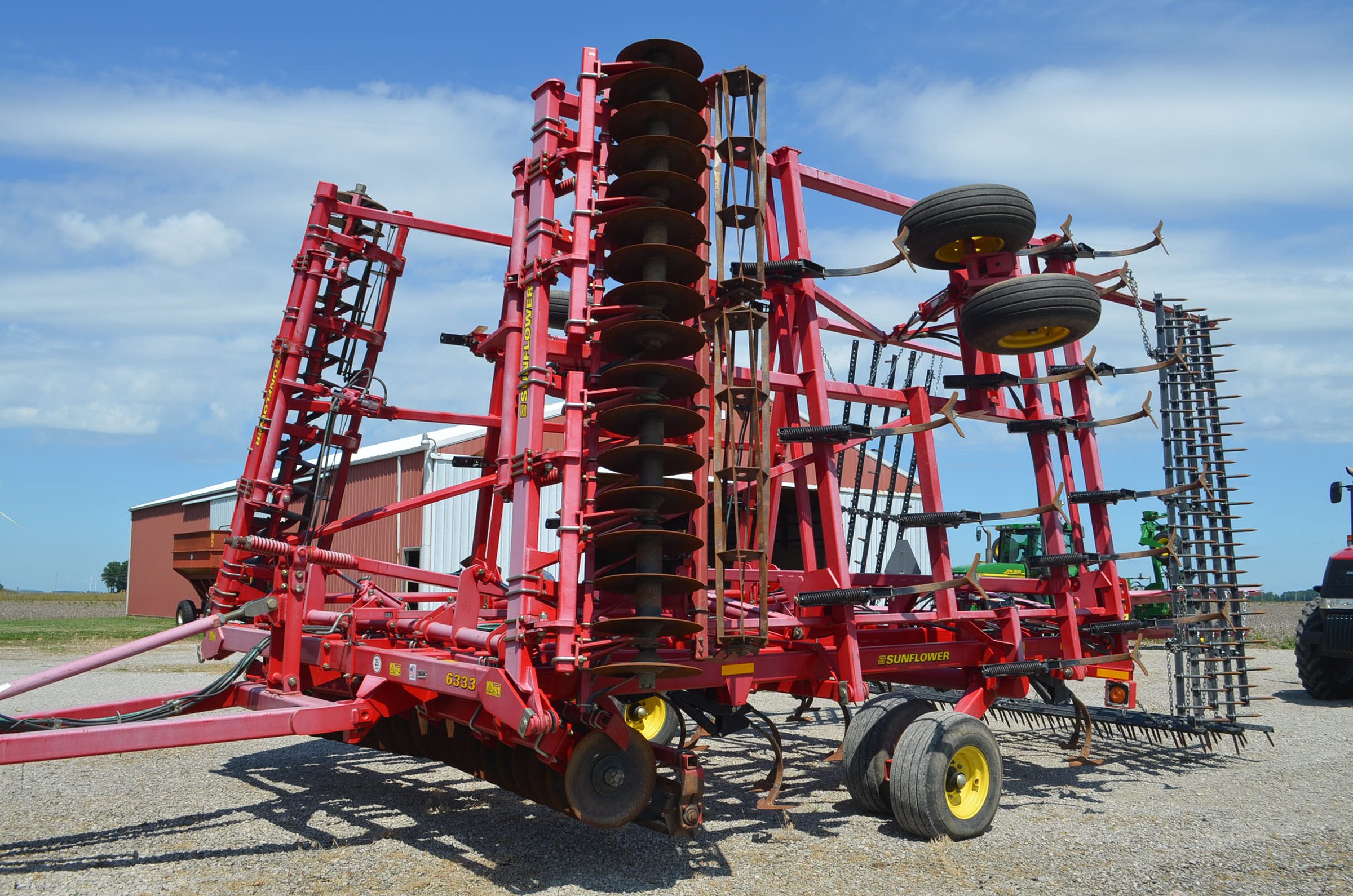 Property photo 22 - FARM EQUIPMENT AUCTION IN VAN WERT COUNTY, OHIO